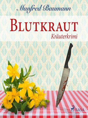 cover image of Blutkraut--Kräuterkrimi (Ungekürzt)